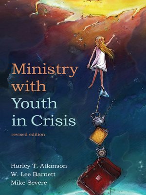 cover image of Ministry with Youth in Crisis, Revised Edition